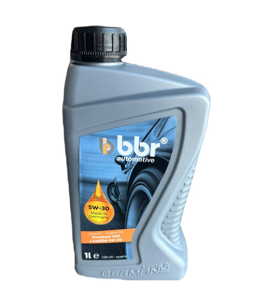 ACEITE DE MOTOR VOLVO 5W-30 1L (D) - PCR AUTOMOTRIZ