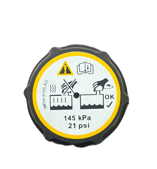 TAPA DE DEPOSITO DE AGUA 31370709 - PCR AUTOMOTRIZ