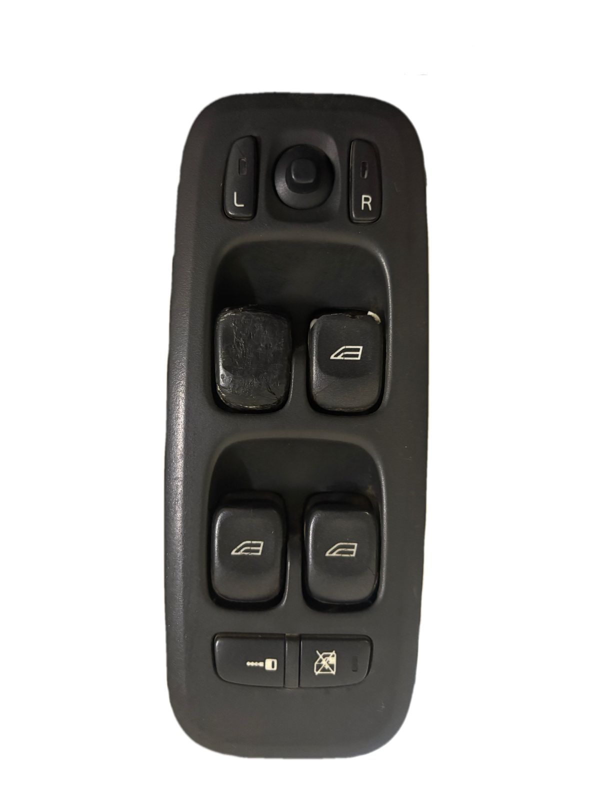 INTERRUPTOR DE VENTANA DE PUERTA  30773895 (CON DETALLE) - PCR AUTOMOTRIZ