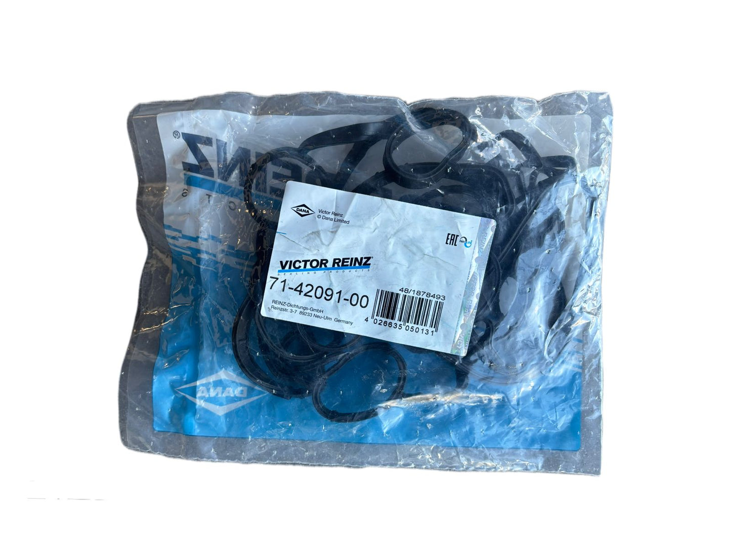 EMPAQUETADURA TAPA VALVULA VOLVO D5 XC60 XC70 S60 V60 - PCR AUTOMOTRIZ