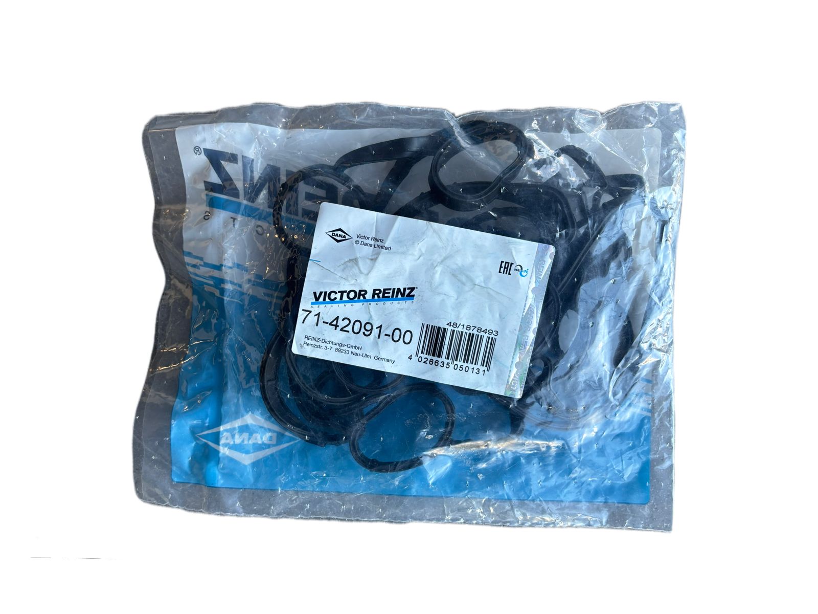 EMPAQUETADURA TAPA VALVULA VOLVO D5 XC60 XC70 S60 V60 - PCR AUTOMOTRIZ