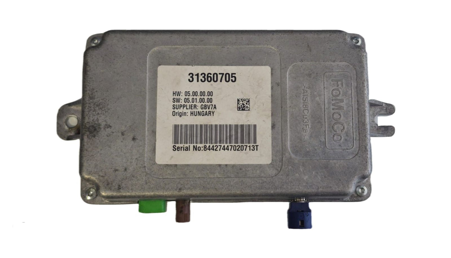 MODULO SENSOR DE ESTACIONAMIENTO    XC60  2013-2017  31360705 - PCR AUTOMOTRIZ