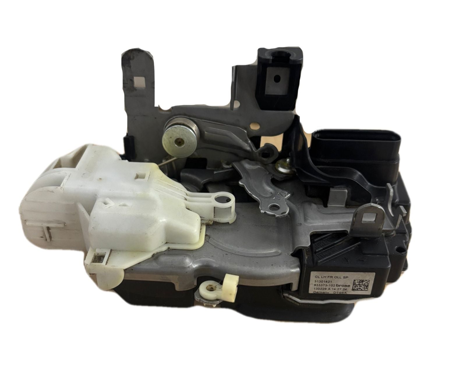 CHAPA PUERTA  31301421 - PCR AUTOMOTRIZ