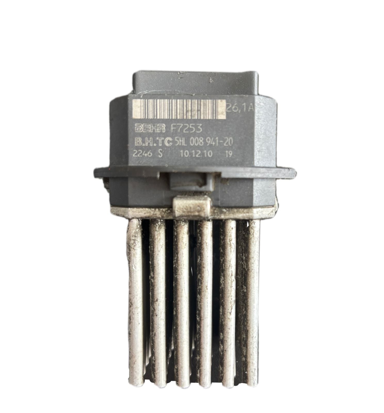RESISTENCIA CALEFACCION 008941-20 - PCR AUTOMOTRIZ