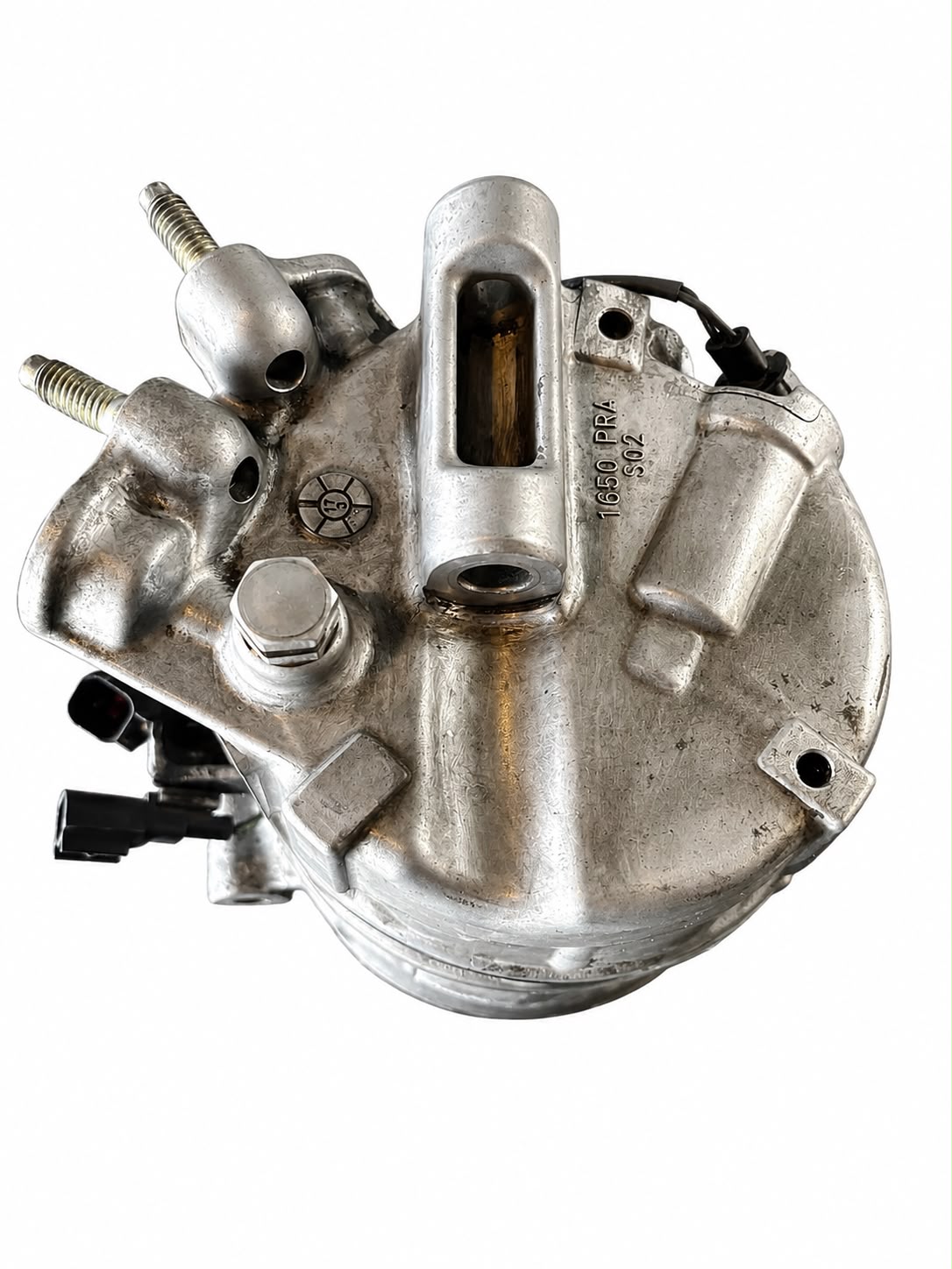 COMPRESOR DE AIRE VOLVO  D5/ D4 2.4 31497536