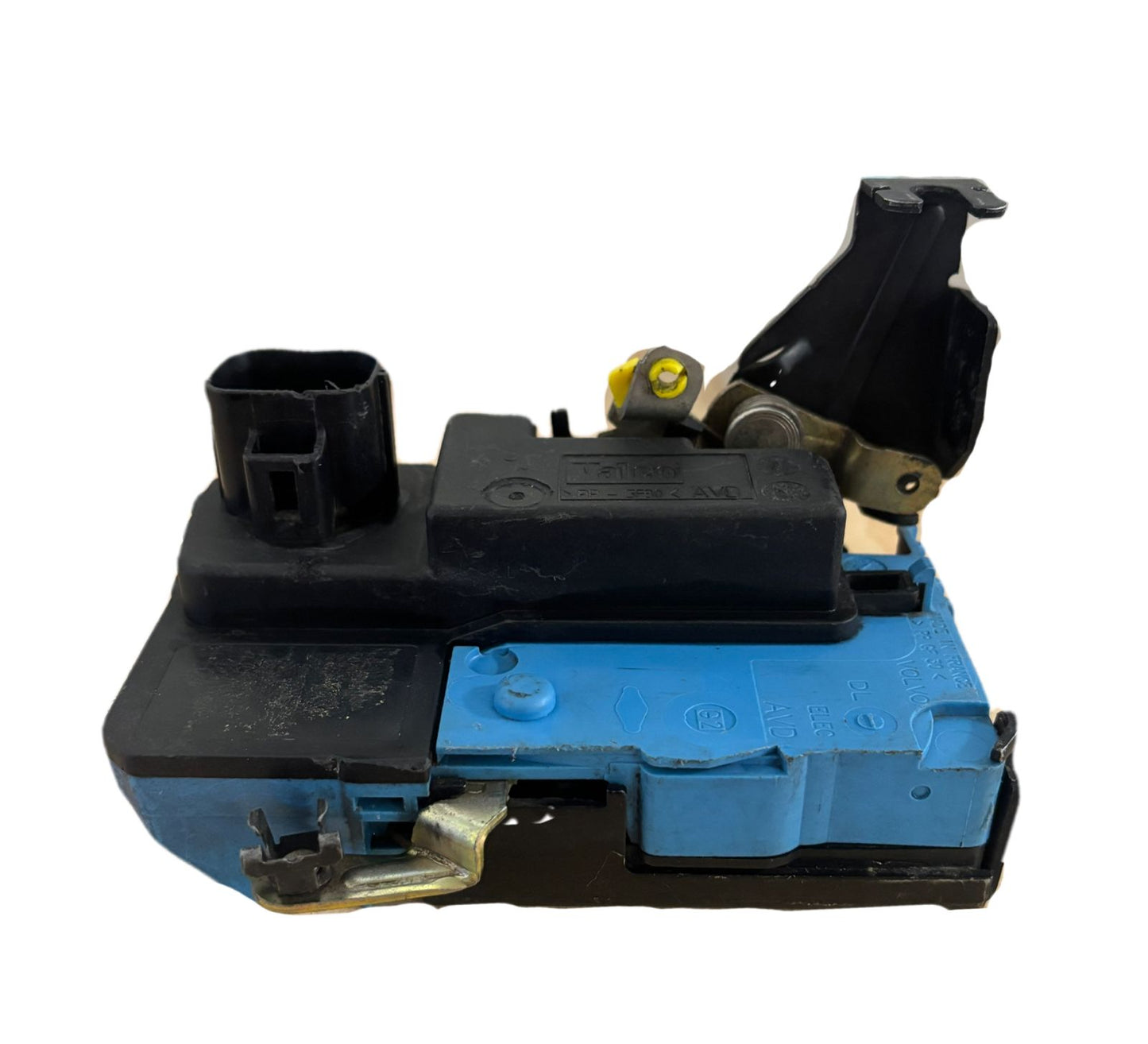 CHAPA DE PUERTA DELANTERA IZQUIERDA PPGF30 - PCR AUTOMOTRIZ