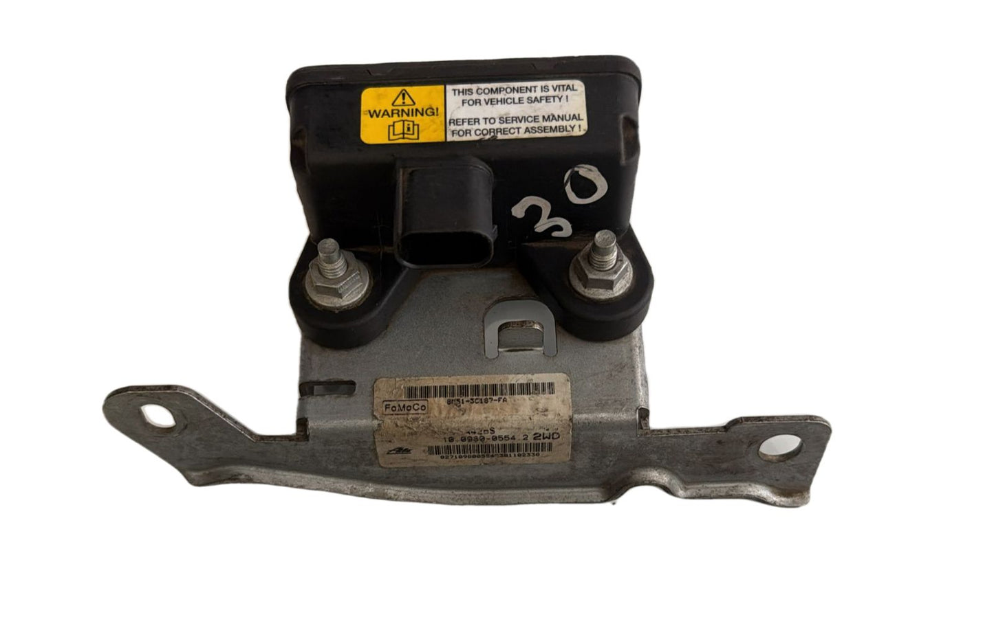 SENSOR DE ANGULO DE DIRECCIÒN 8M51-3C187-FA - PCR AUTOMOTRIZ