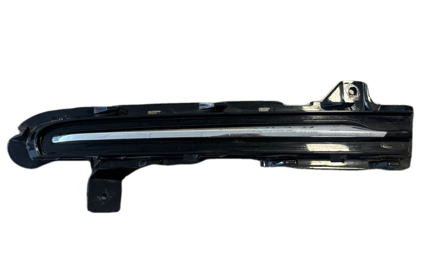 CUBIERTA PARACHOQUE DELANTERO V40 LH 31347042 - PCR AUTOMOTRIZ