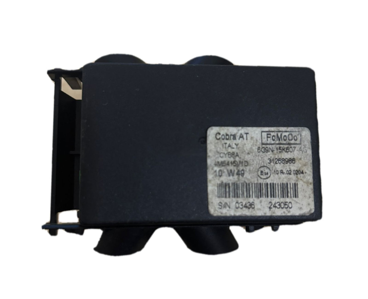 ALARMA SENSOR DE MOVIMIENTO 31268986 - PCR AUTOMOTRIZ