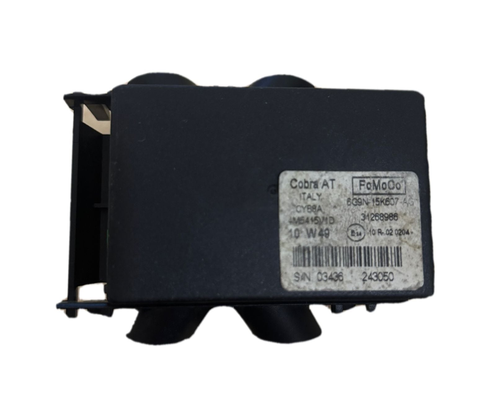 ALARMA SENSOR DE MOVIMIENTO 31268986 - PCR AUTOMOTRIZ