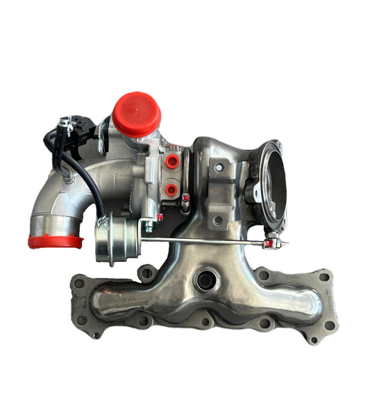 TURBO VOLVO BENCINERO 2.0 2010-2013 - PCR AUTOMOTRIZ