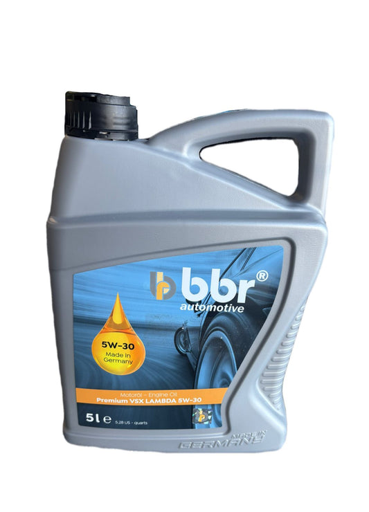 ACEITE DE MOTOR VOLVO 5W-30 5L (D) - PCR AUTOMOTRIZ