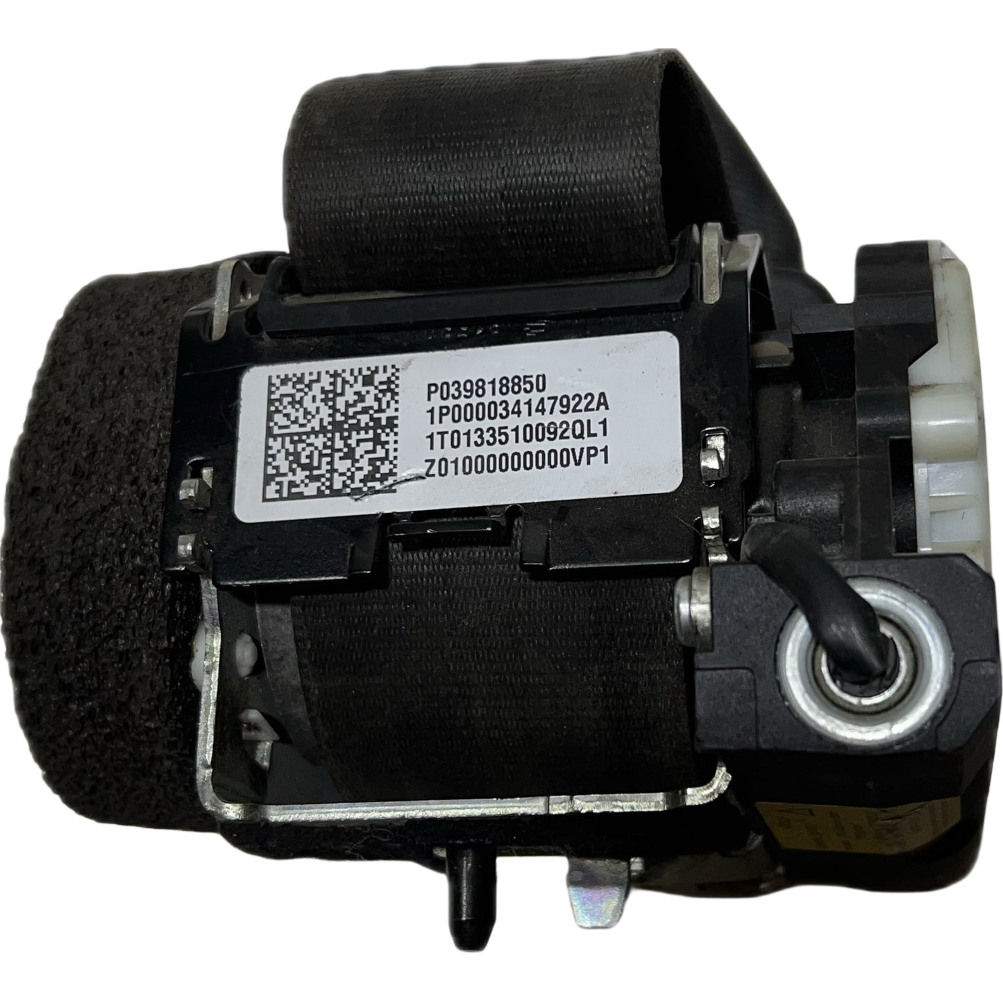 CINTURON VOLVO S60 TRASERO LH 039818850 IZQUIERDO PILOTO