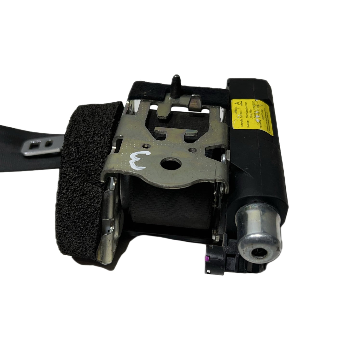 CINTURON VOLVO S60 TRASERO LH 039818850 IZQUIERDO PILOTO