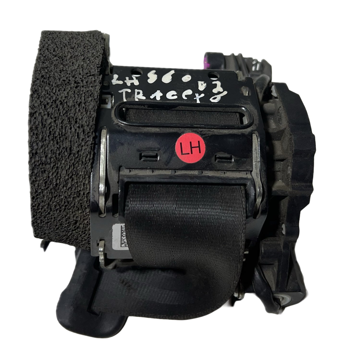 CINTURON VOLVO S60 TRASERO LH 039818850 IZQUIERDO PILOTO