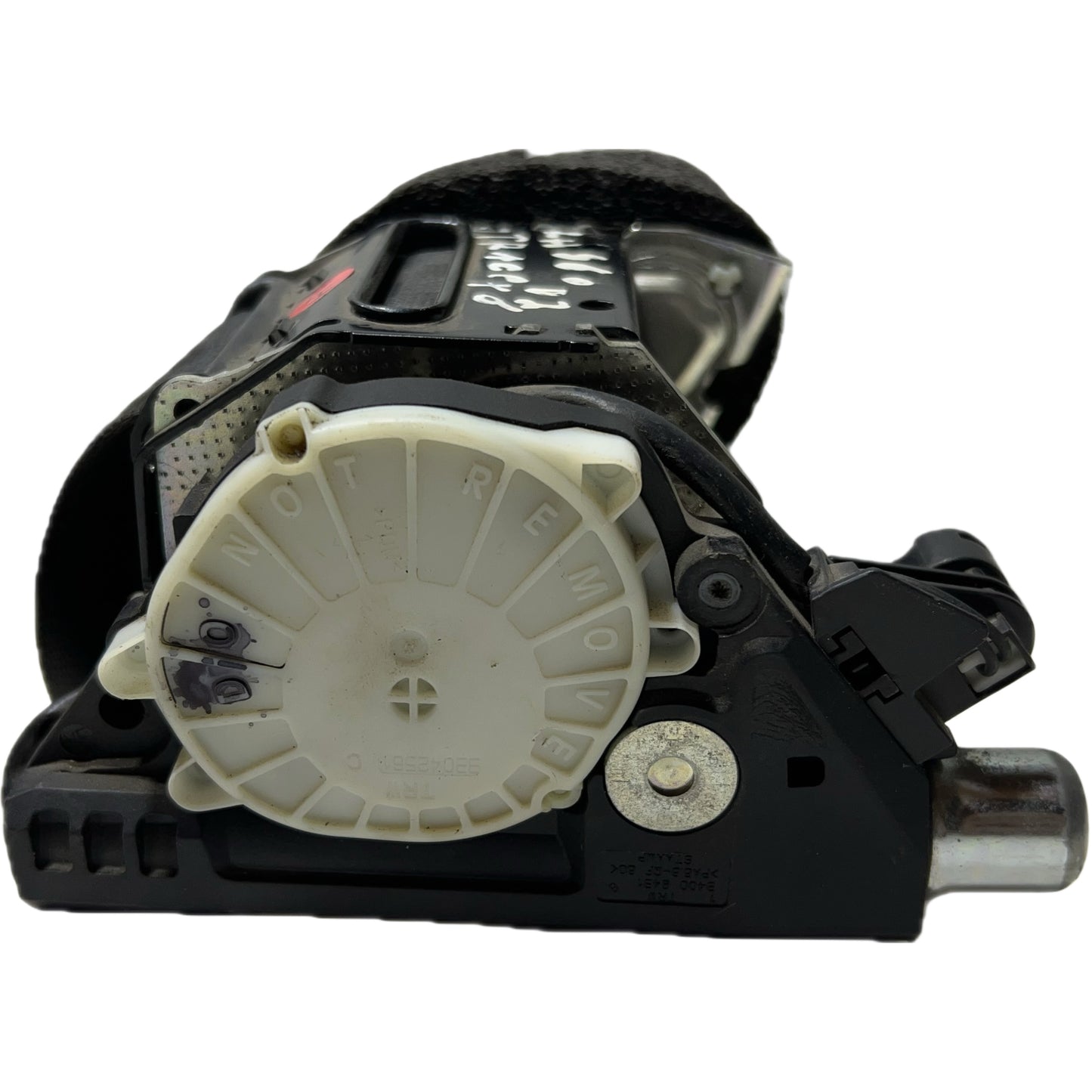 CINTURON VOLVO S60 TRASERO LH 039818850 IZQUIERDO PILOTO