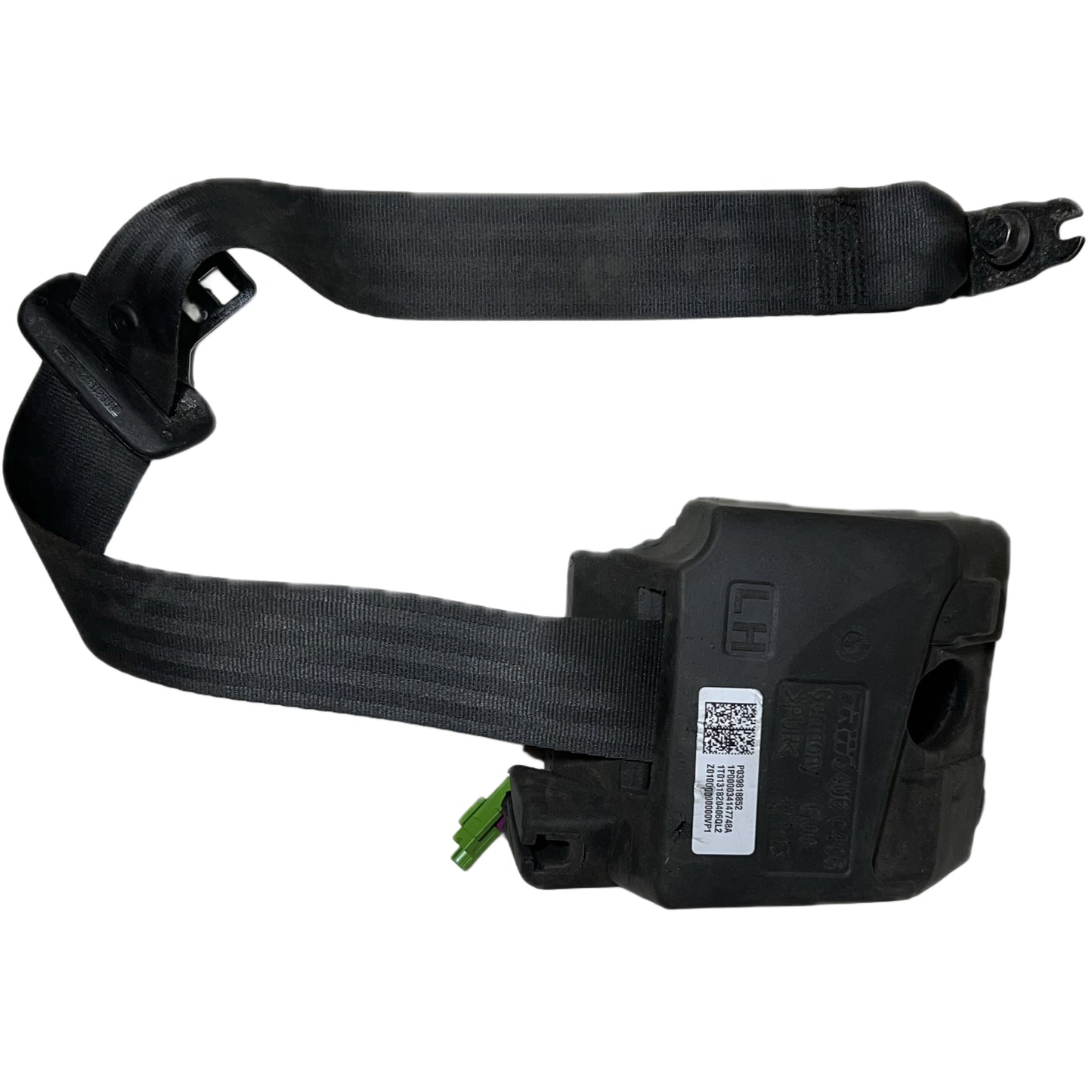 CINTURON VOLVO XC60 TRASERO LH 039818852 IZQUIERDO 2013-2015