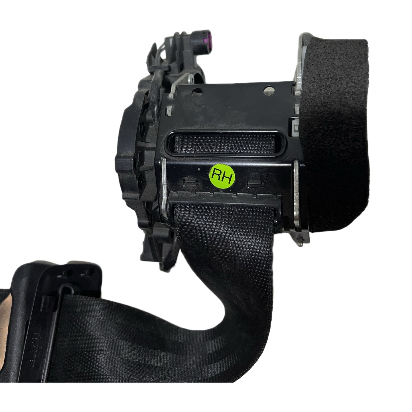 CINTURON VOLVO S60 TRASERO RH 039818856 DERECHO COPILOTO