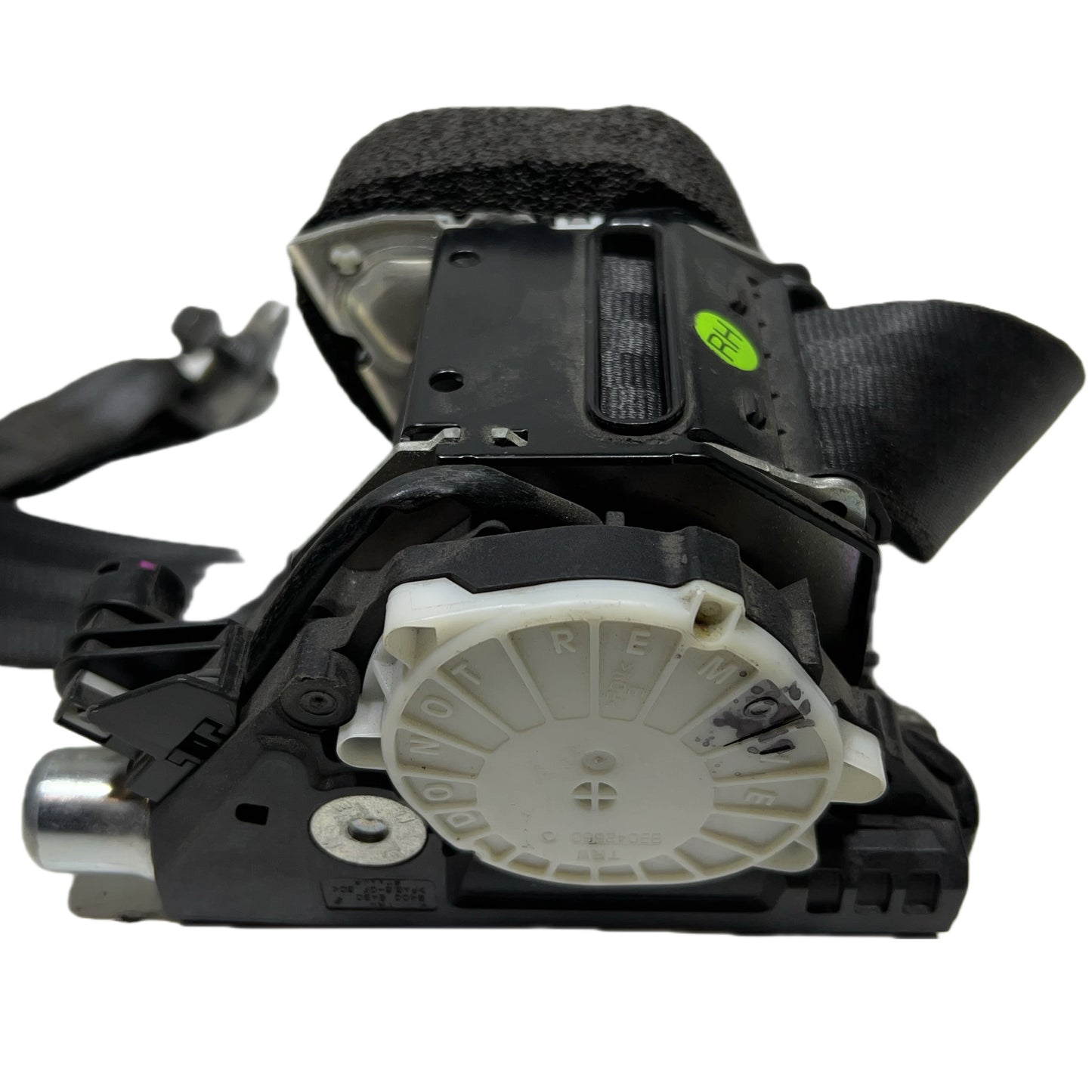 CINTURON VOLVO S60 TRASERO RH 039818856 DERECHO COPILOTO