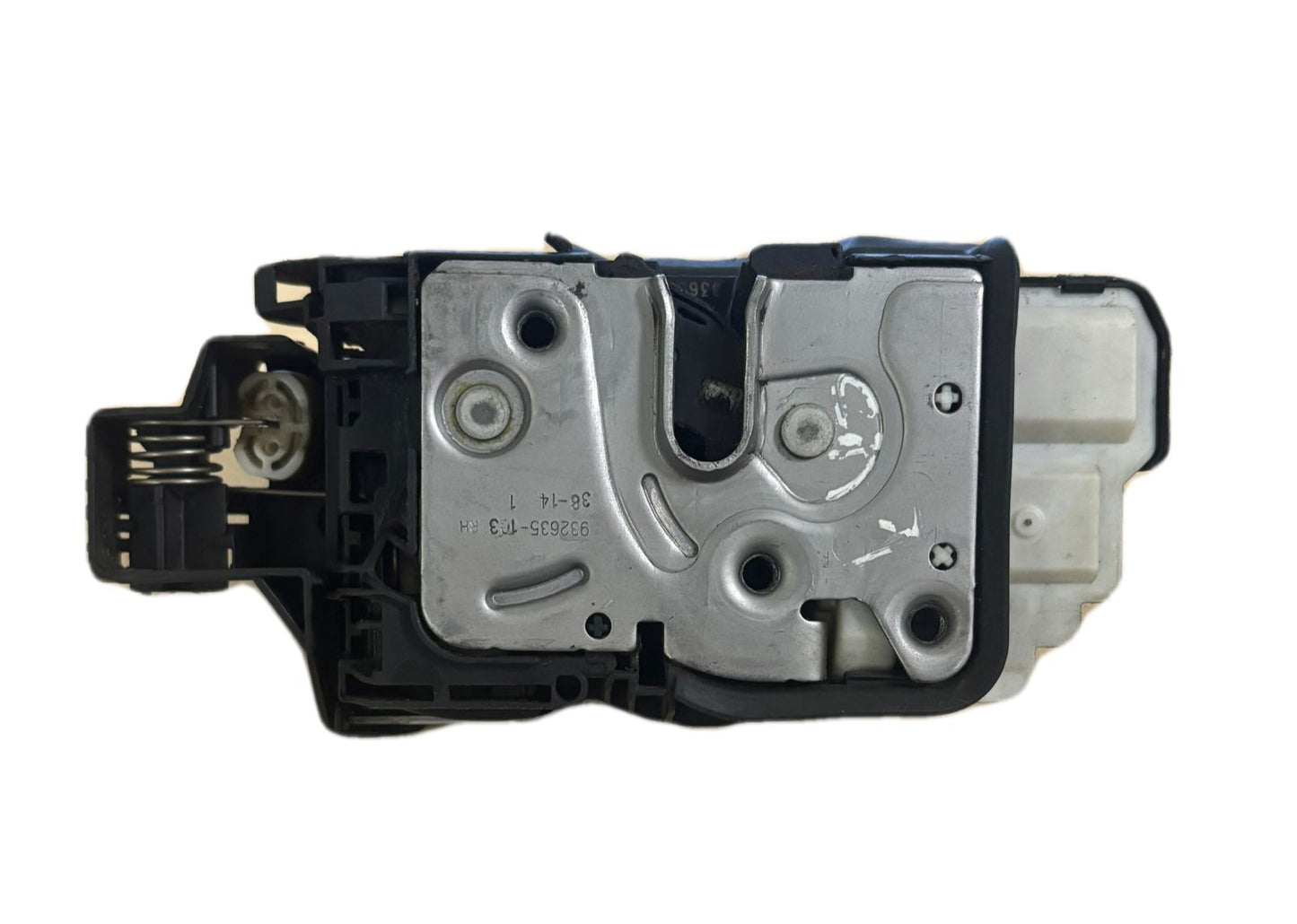 CHAPA PUERTA  31440390 - PCR AUTOMOTRIZ