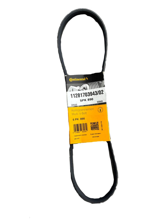 CORREA DE ACCESORIOS 11281703943 - PCR AUTOMOTRIZ