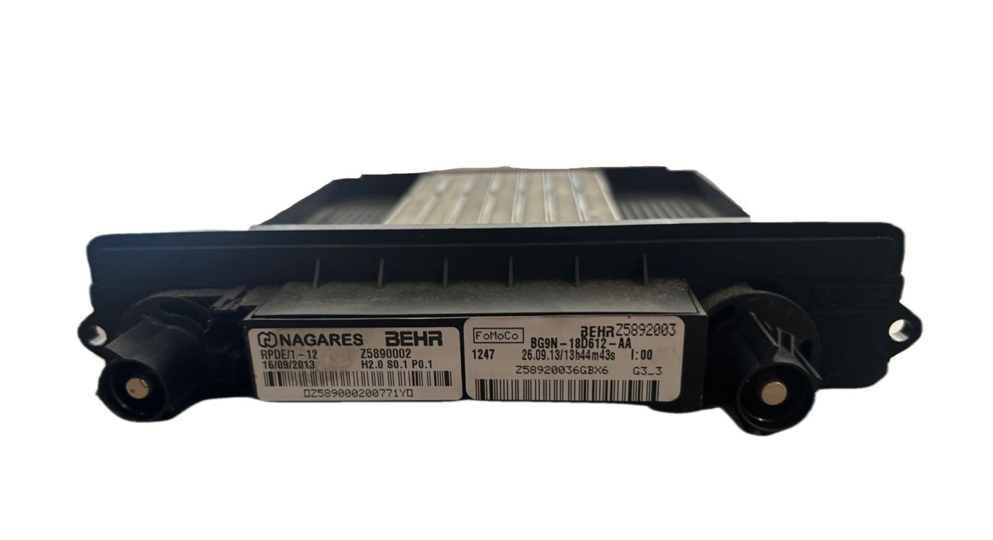 RESISTENCIA CALEFACCION BG9N-18D612-AA - PCR AUTOMOTRIZ