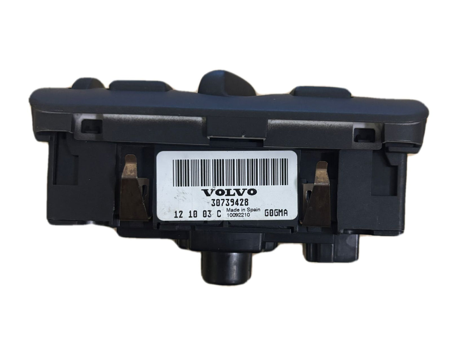 BOTONERA  V60    30739428 - PCR AUTOMOTRIZ