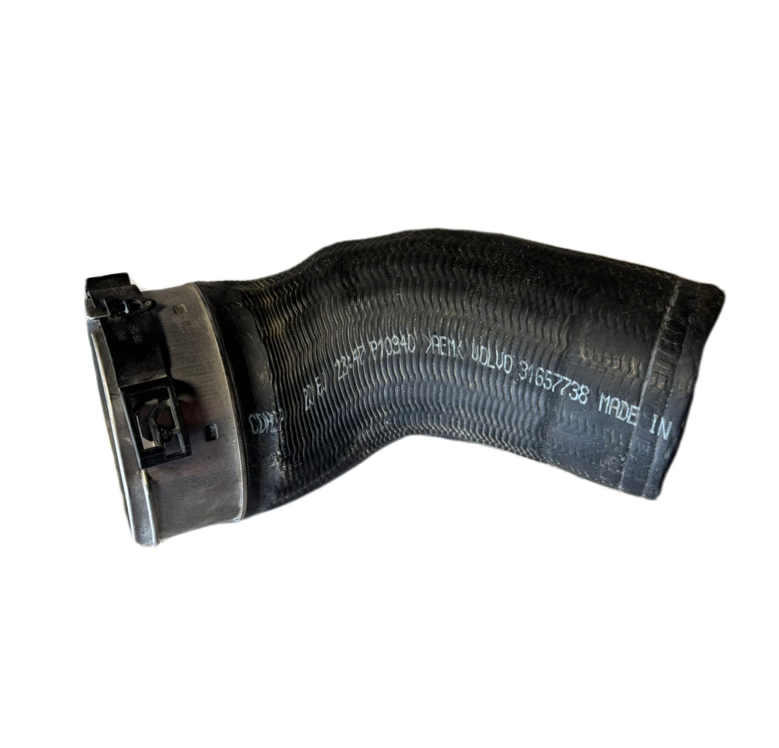 MANGUERA INTERCOOLER 31657738 - PCR AUTOMOTRIZ