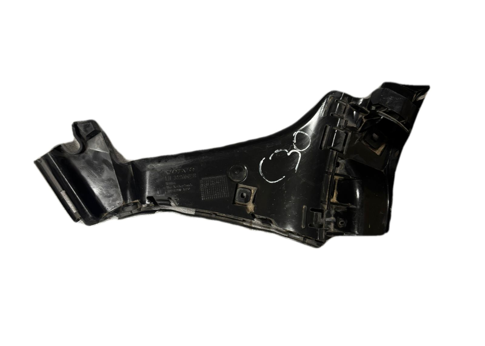 SOPORTE DE PARACHOQUES C30 LH TRASERO 31265678 - PCR AUTOMOTRIZ