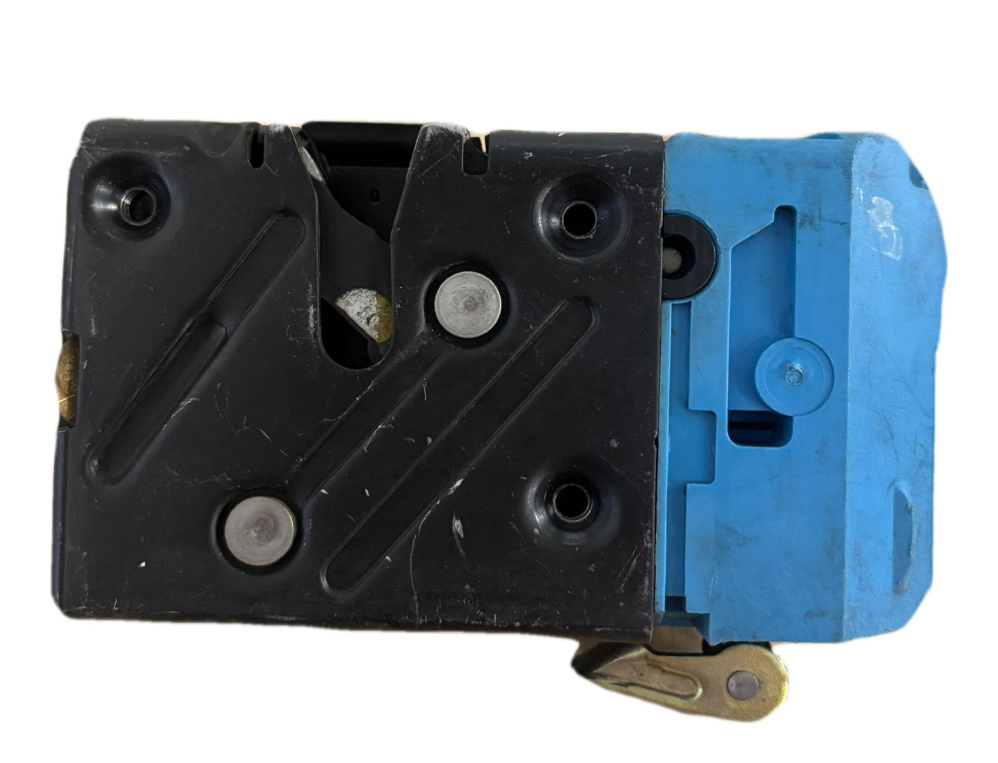 CHAPA DE PUERTA DELANTERA IZQUIERDA PPGF30 - PCR AUTOMOTRIZ