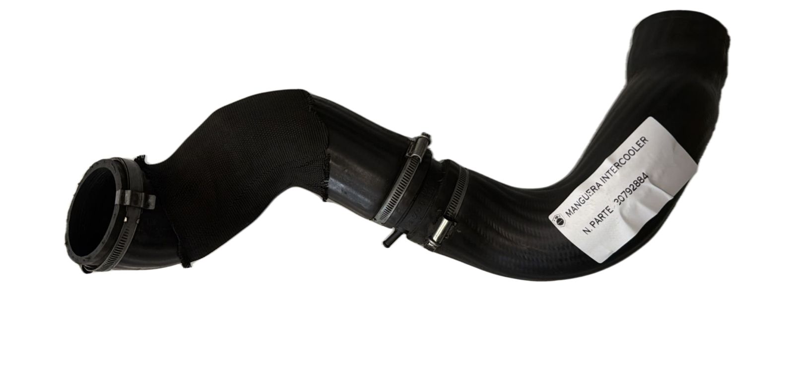 manguera de intercooler VOLVO 30792884 - PCR AUTOMOTRIZ