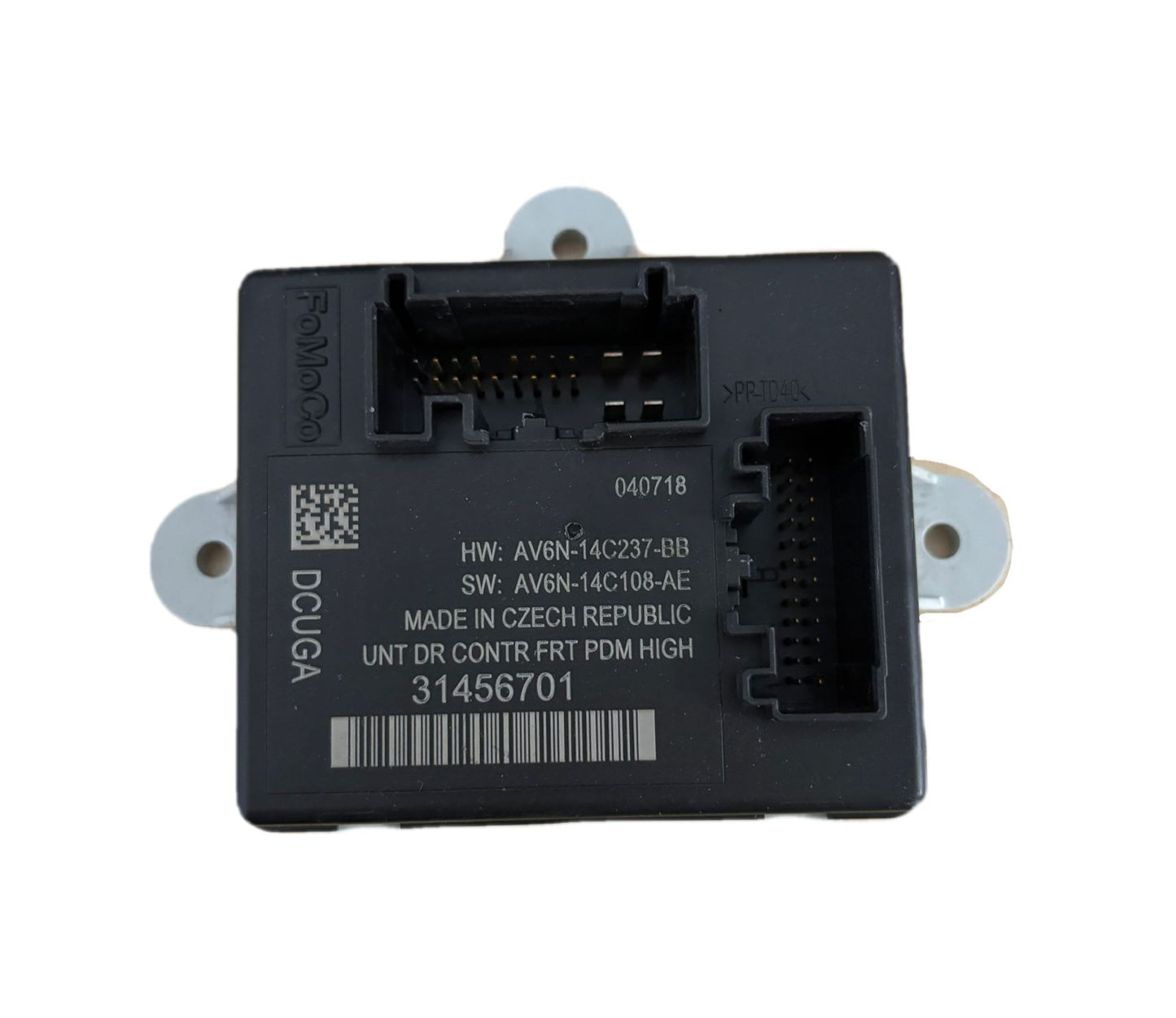 Modulo De Cierre De Puerta 31456701 - PCR AUTOMOTRIZ