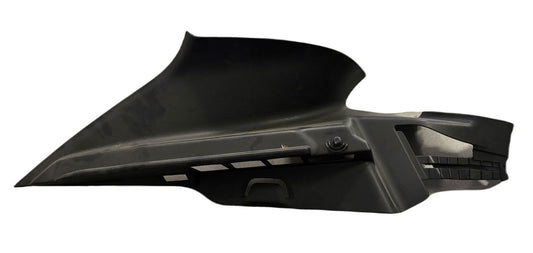 PANEL LATERAL INTERIOR DE MALETERO V40  LH 31389390 - PCR AUTOMOTRIZ