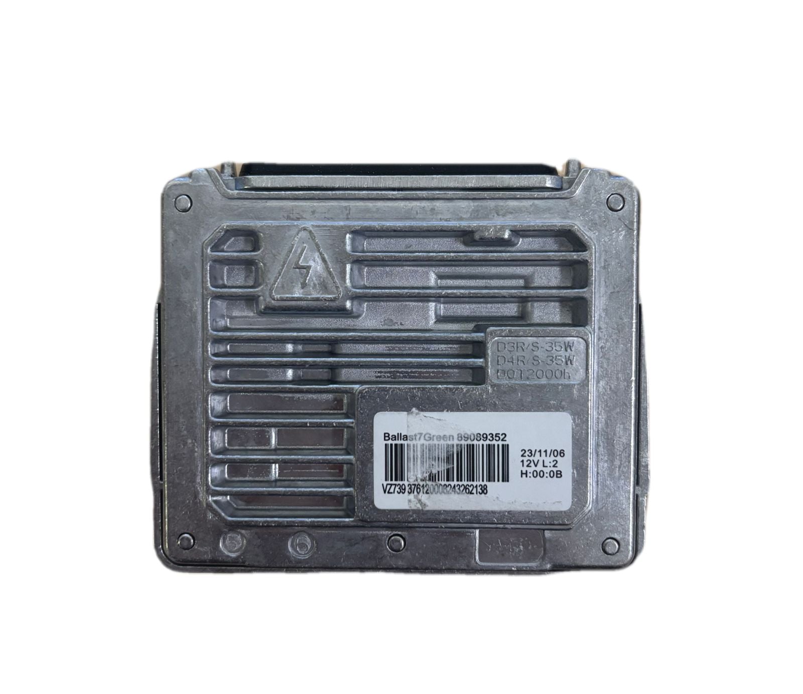 BALLAST 31297941 - PCR AUTOMOTRIZ