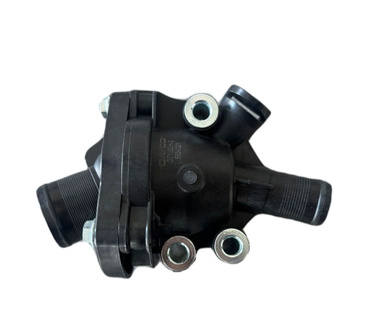 TERMOSTATO CON CARCASA VOLVO S60 V60 XC60 C30 - PCR AUTOMOTRIZ