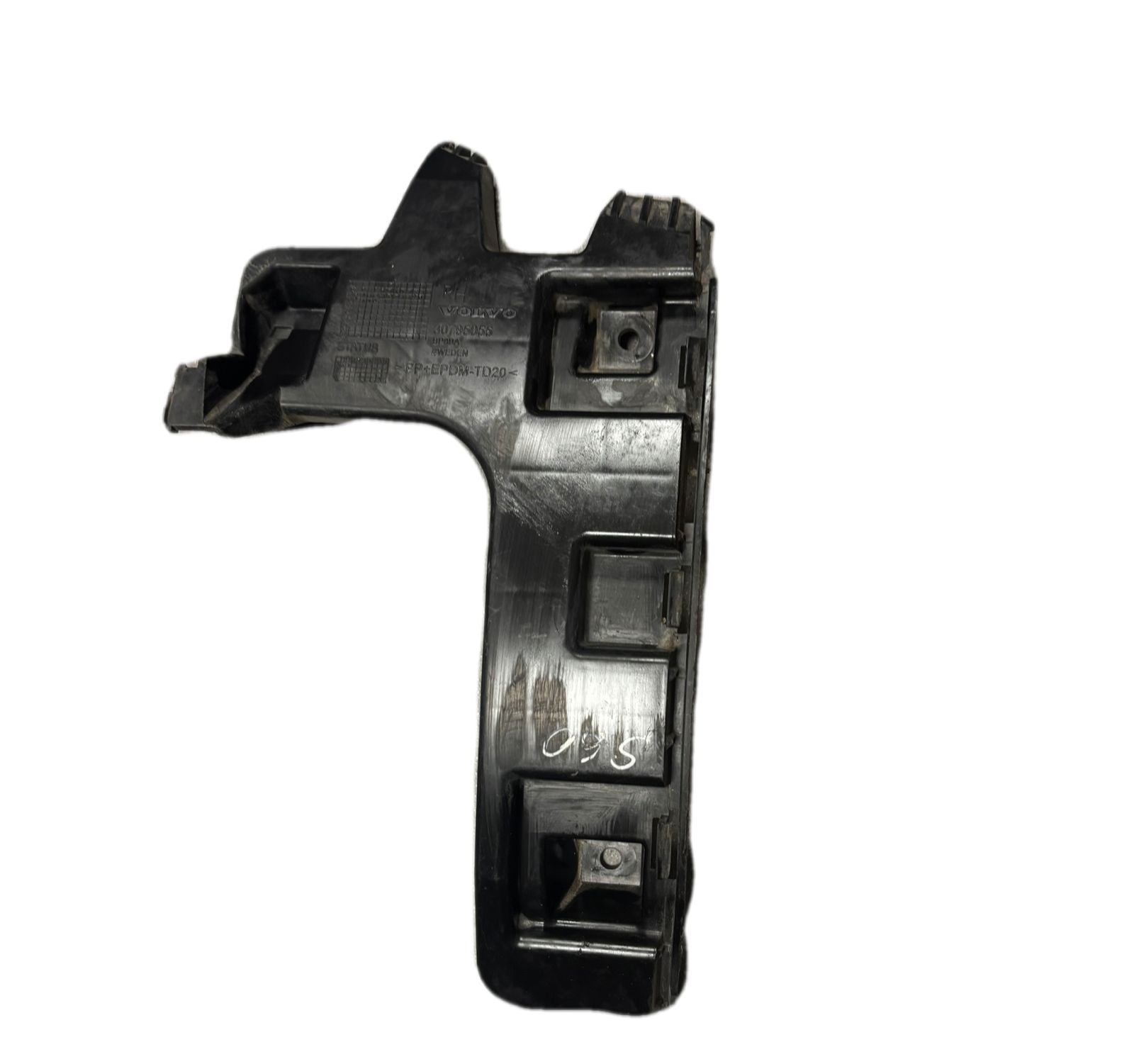 SOPORTE DE PARACHOQUES S60/V60 RH TRASERO 30795055 - PCR AUTOMOTRIZ