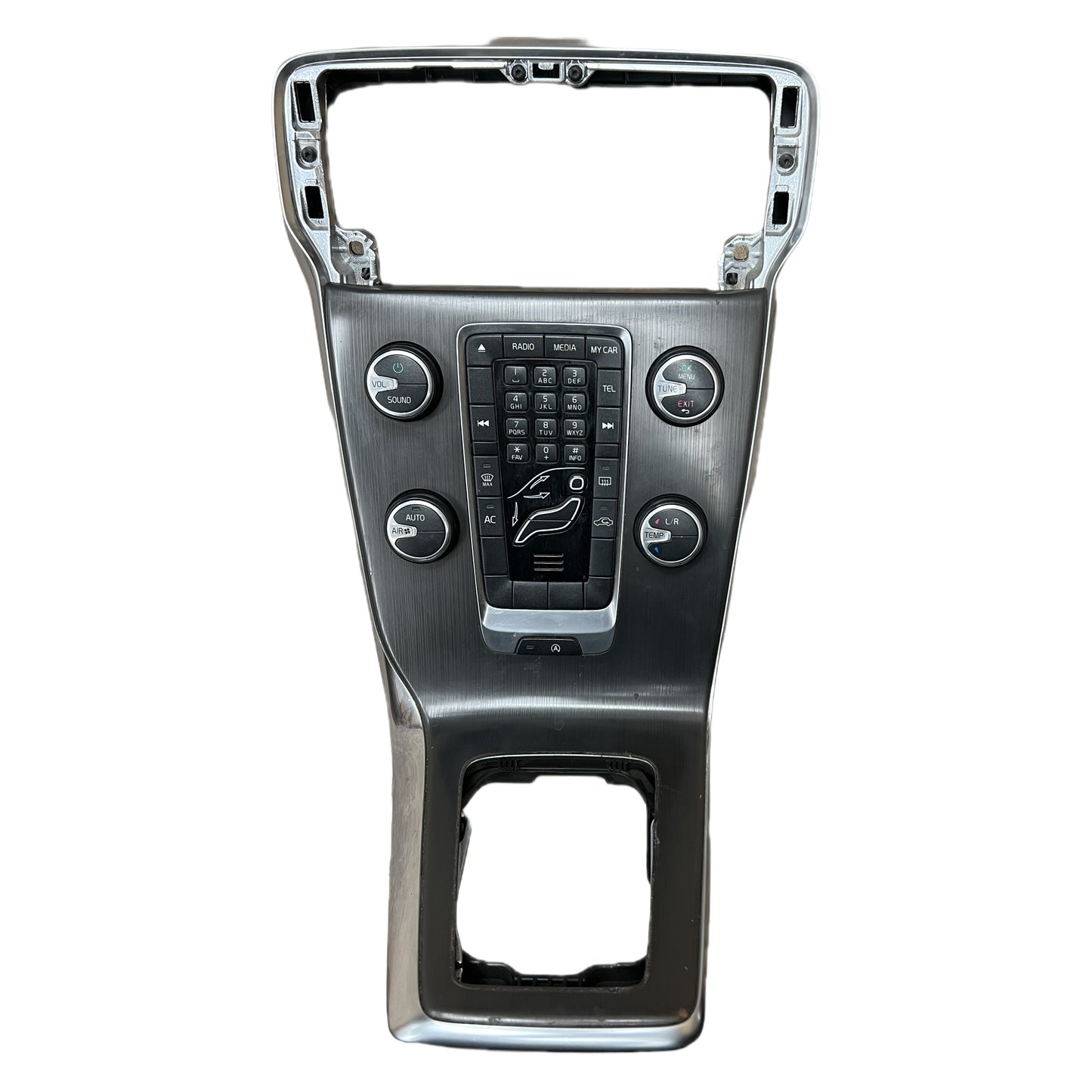 COMANDO CENTRAL VOLVO V40 08632794 - PCR AUTOMOTRIZ