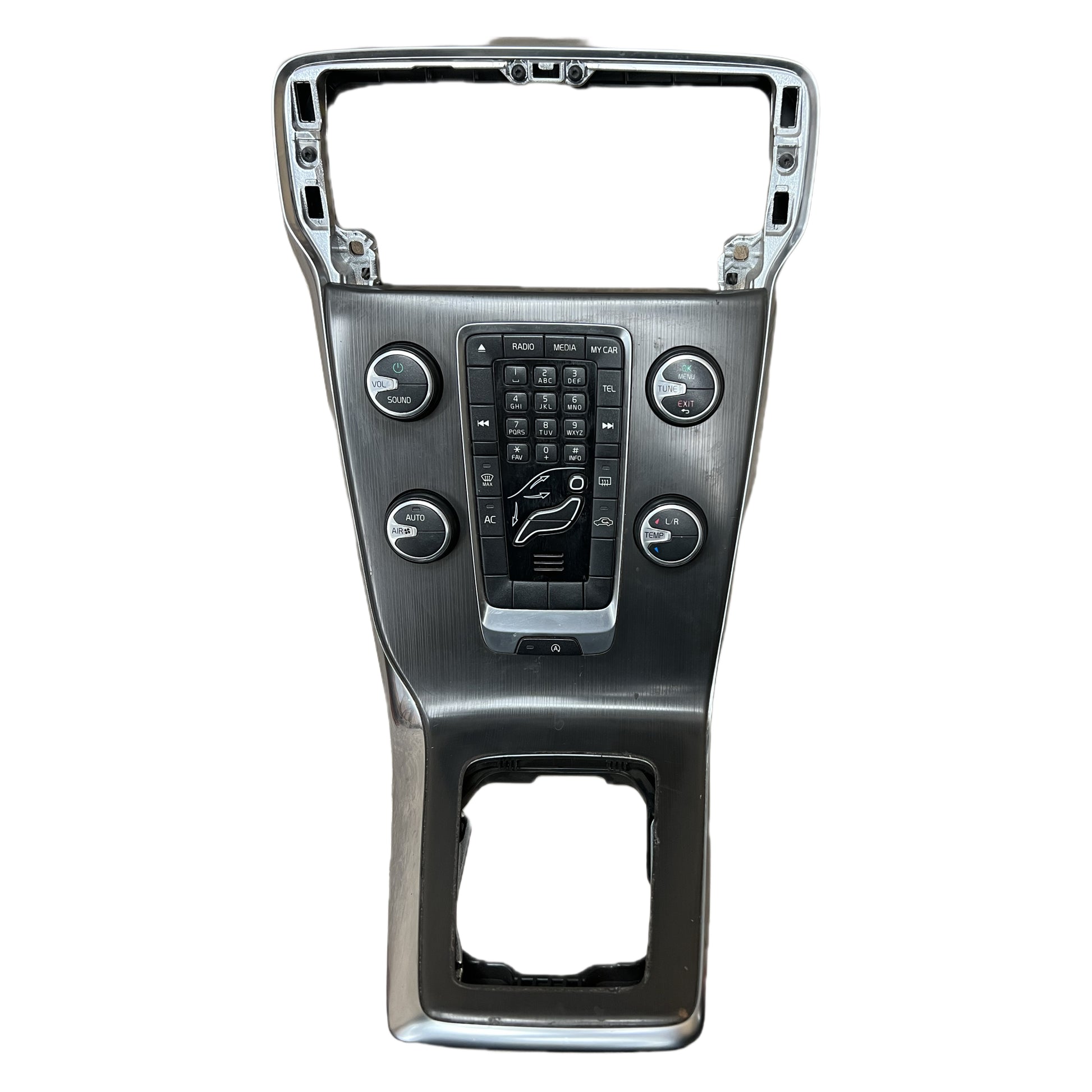 COMANDO CENTRAL VOLVO V40 08632794 - PCR AUTOMOTRIZ