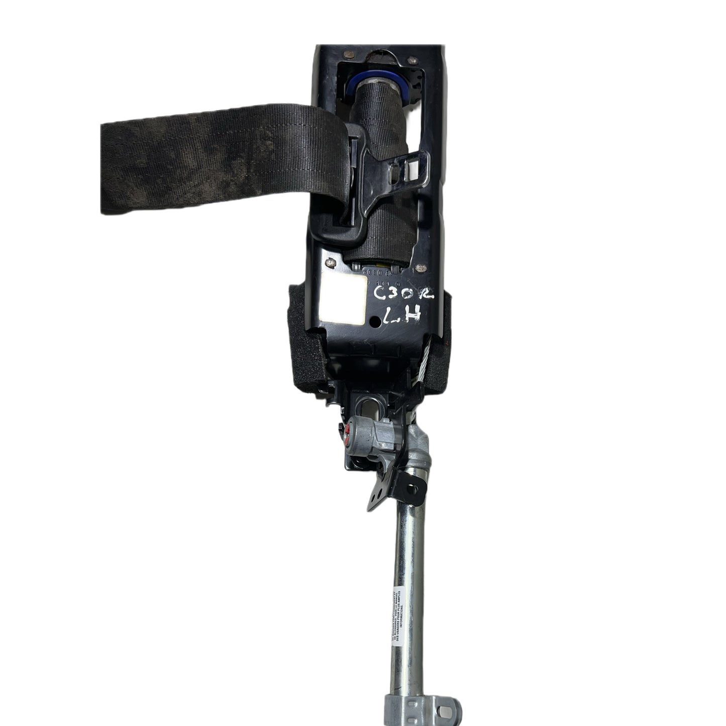 CINTURON VOLVO DELANTERO C30 LH (IZQUIERDO)