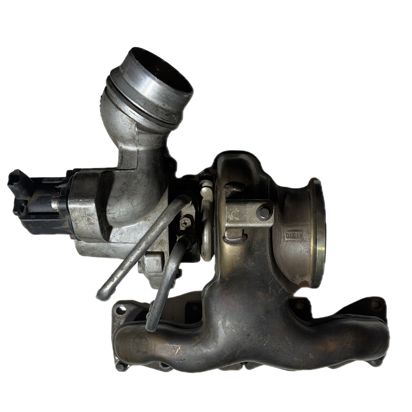 TURBO CON MULTIPLE DE ESCAPE MOTOR VOLVO 2.0 V40 S60 XC60 V60 XC40 16461015063A