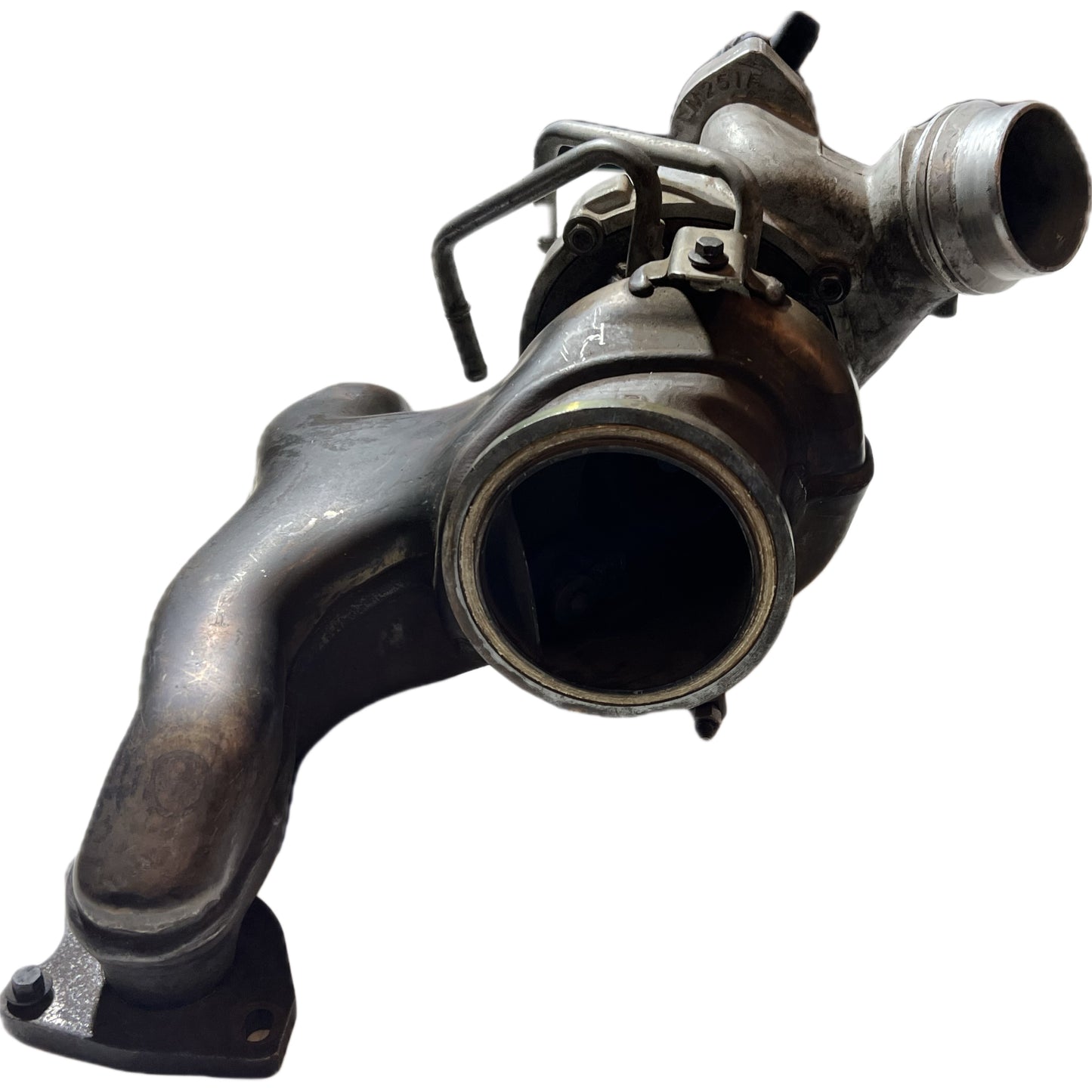 TURBO CON MULTIPLE DE ESCAPE MOTOR VOLVO 2.0 V40 S60 XC60 V60 XC40 16461015063A