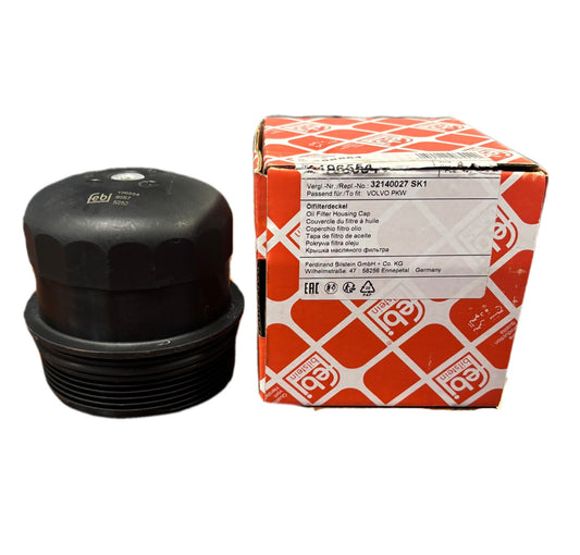 Cubierta caja Filtro de Aceite 32140027