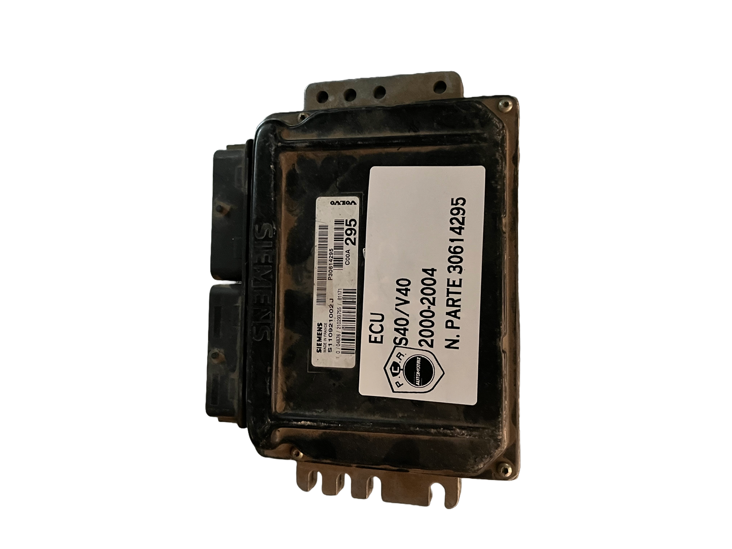 ECU VOLVO 30614295 - PCR AUTOMOTRIZ