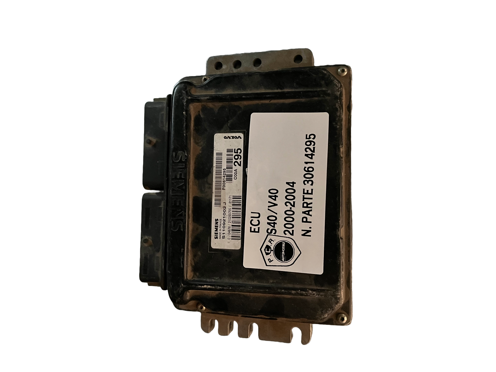 ECU VOLVO 30614295 - PCR AUTOMOTRIZ