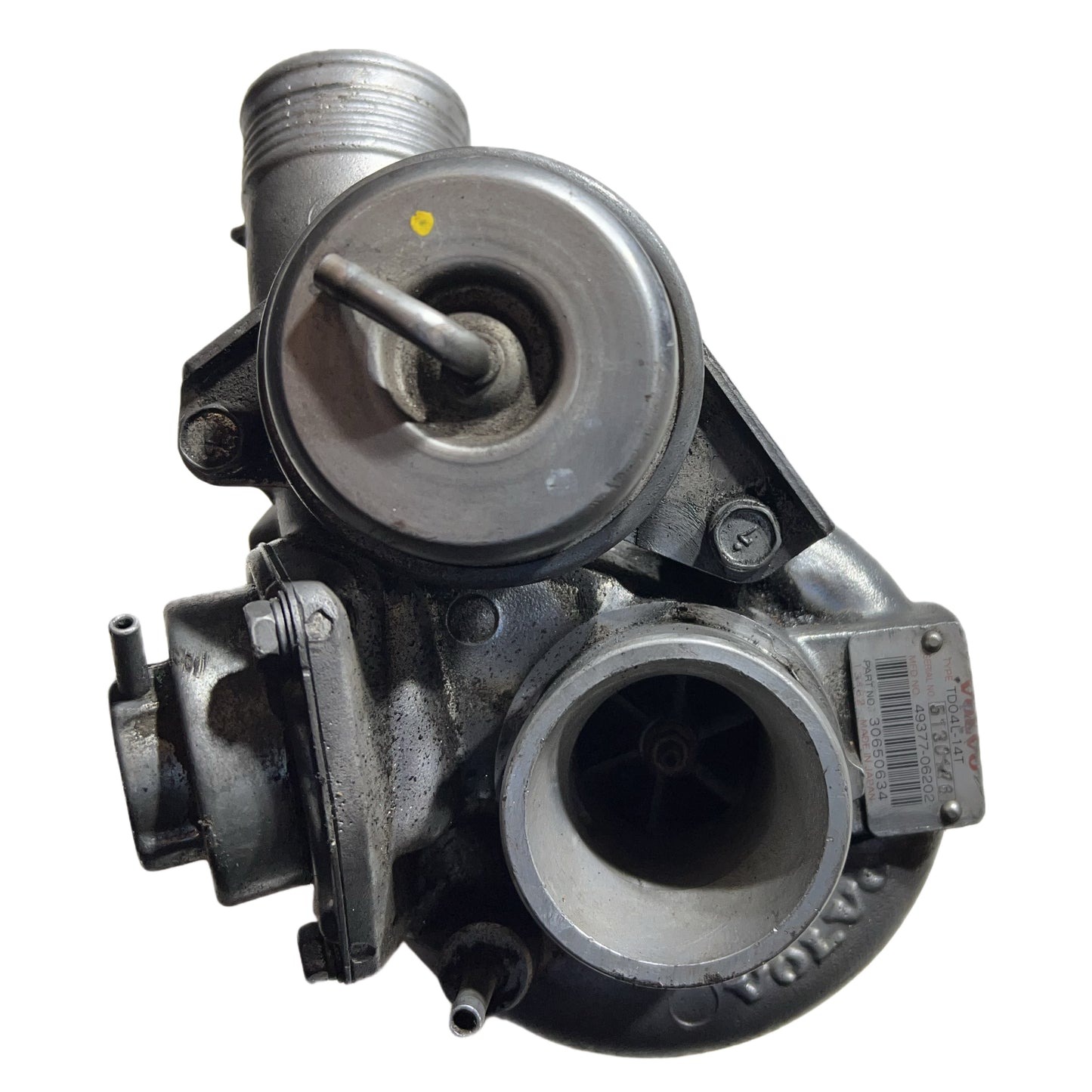TURBO VOLVO  30650634