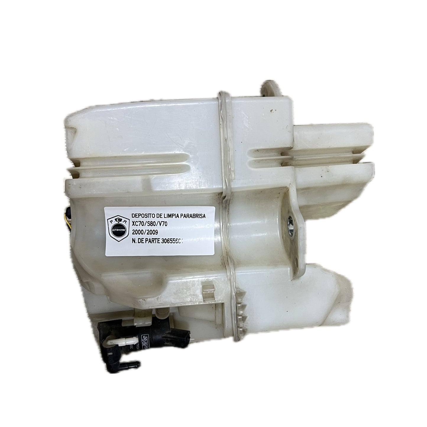 DEPOSITO DE LIMPIAPARABRISAS VOLVO XC70 S80 V70 2009 30655661
