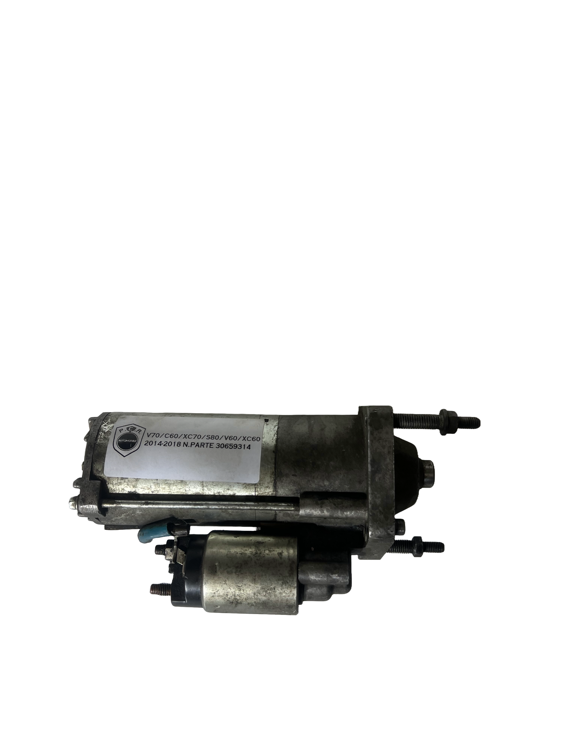 Motor de Partida VOLVO 30659314 E13 - PCR AUTOMOTRIZ