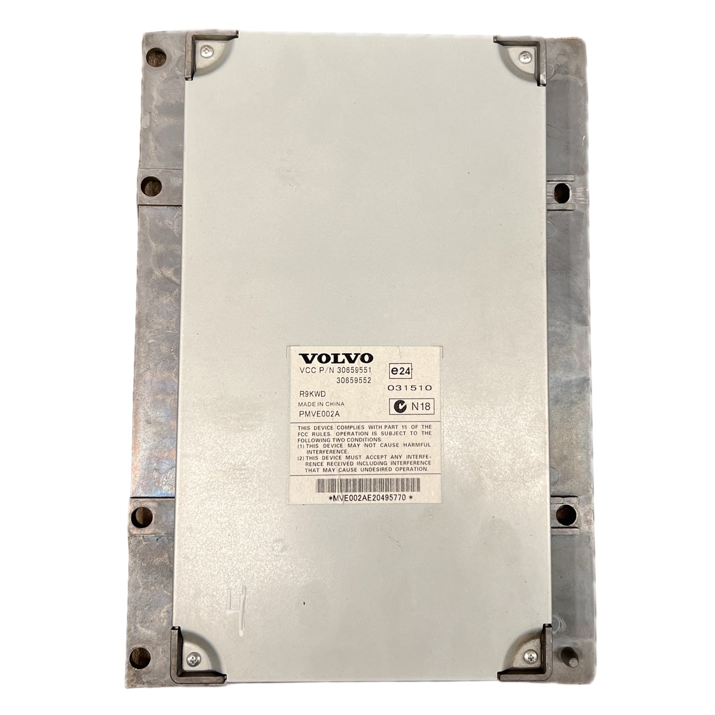 AMPLIFICADOR VOLVO 30659551