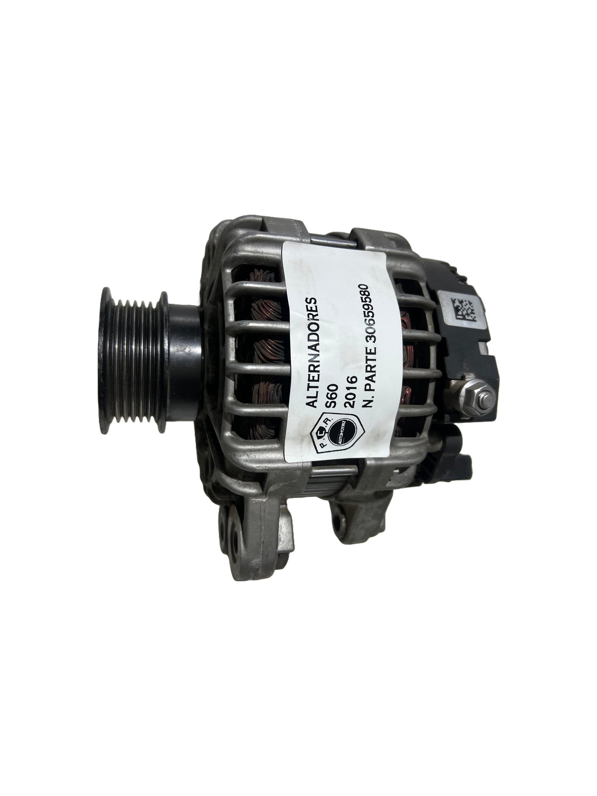 ALTERNADOR VOLVO 30659580 E24 - PCR AUTOMOTRIZ