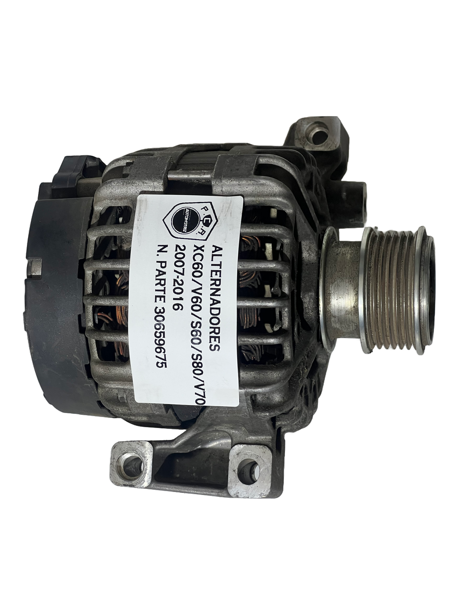 ALTERNADOR VOLVO 30659675 E24 - PCR AUTOMOTRIZ